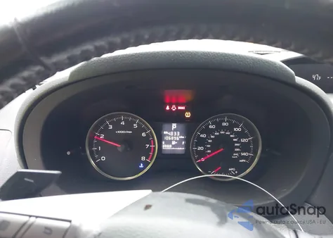 2016 Subaru Impreza 2.0I Sport Premium z USA, uszkodzony, nr VIN JF1GPAP68G8303880